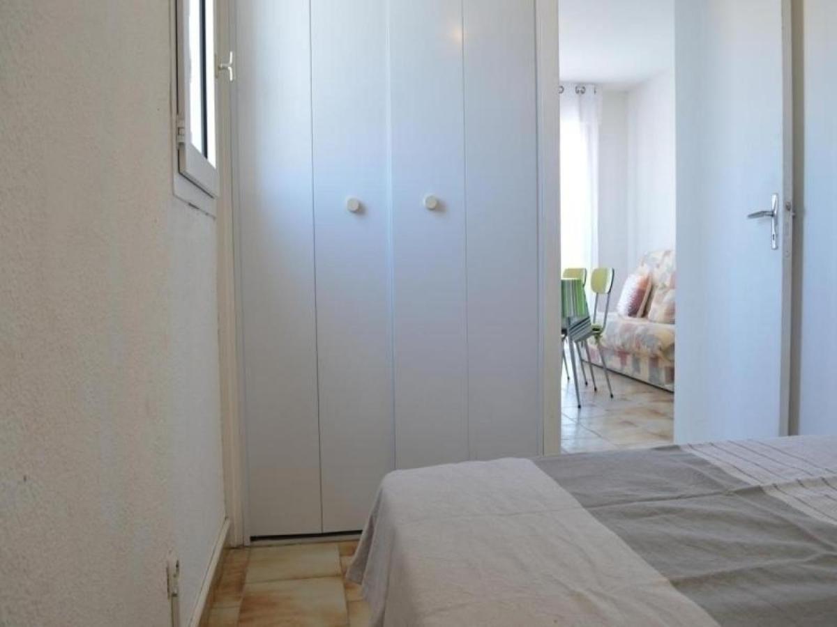 Appt 2 Pieces, 200M Plage, Parking Prive, Animaux Acceptes - Saint Pierre La Mer - Fr-1-229D-233 Ngoại thất bức ảnh