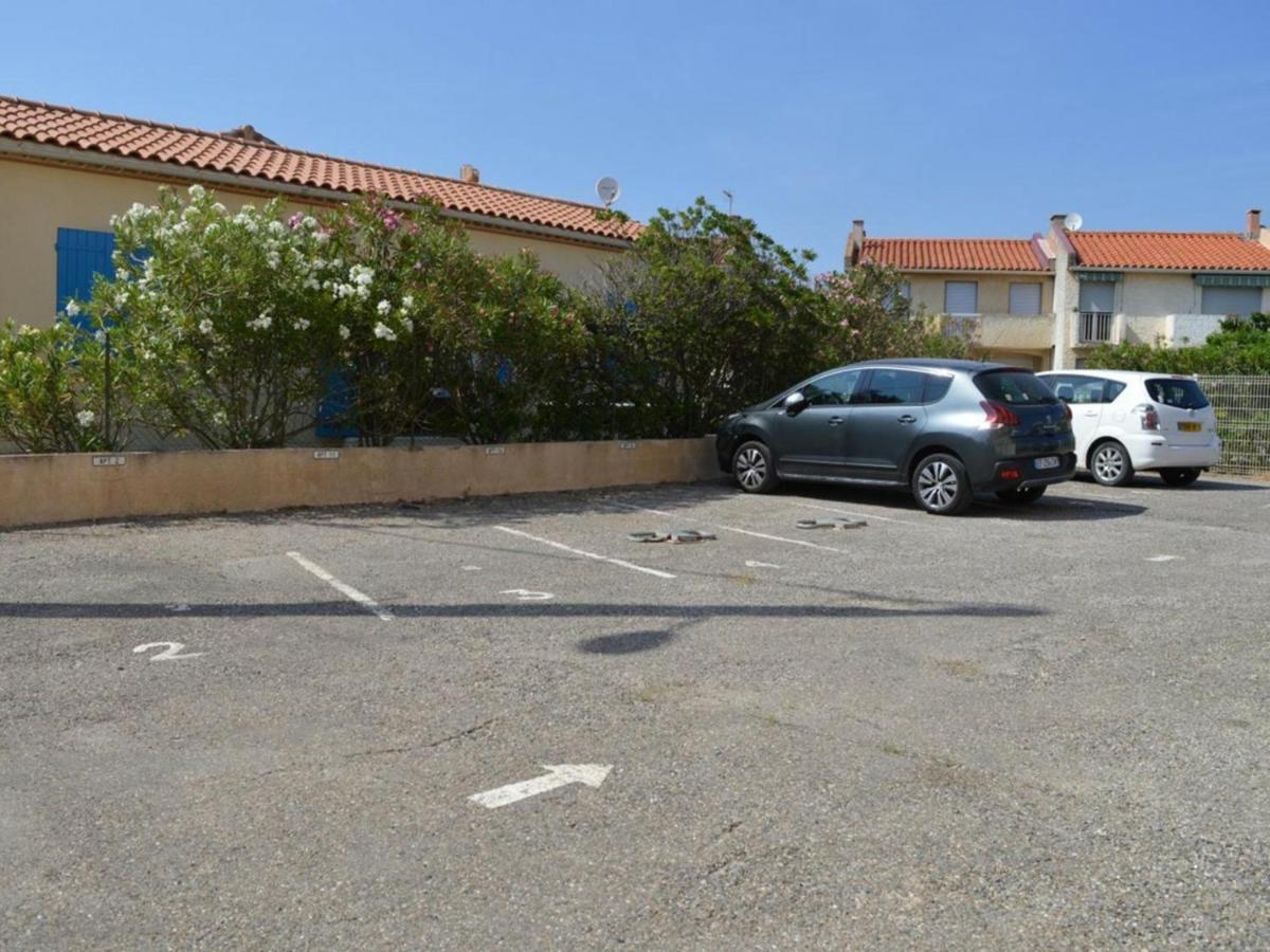 Appt 2 Pieces, 200M Plage, Parking Prive, Animaux Acceptes - Saint Pierre La Mer - Fr-1-229D-233 Ngoại thất bức ảnh