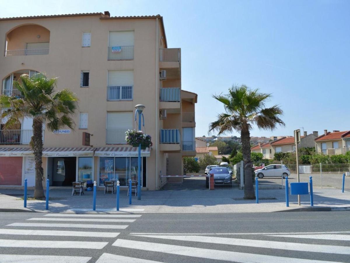 Appt 2 Pieces, 200M Plage, Parking Prive, Animaux Acceptes - Saint Pierre La Mer - Fr-1-229D-233 Ngoại thất bức ảnh